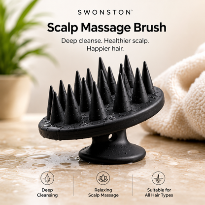 Swonston™ Scalp Massage Brush