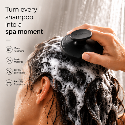 Swonston™ Scalp Massage Brush