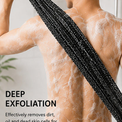 Swonston™ Japanese Exfoliating Body Towel