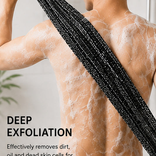 Swonston™ Japanese Exfoliating Body Towel