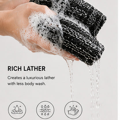 Swonston™ Japanese Exfoliating Body Towel